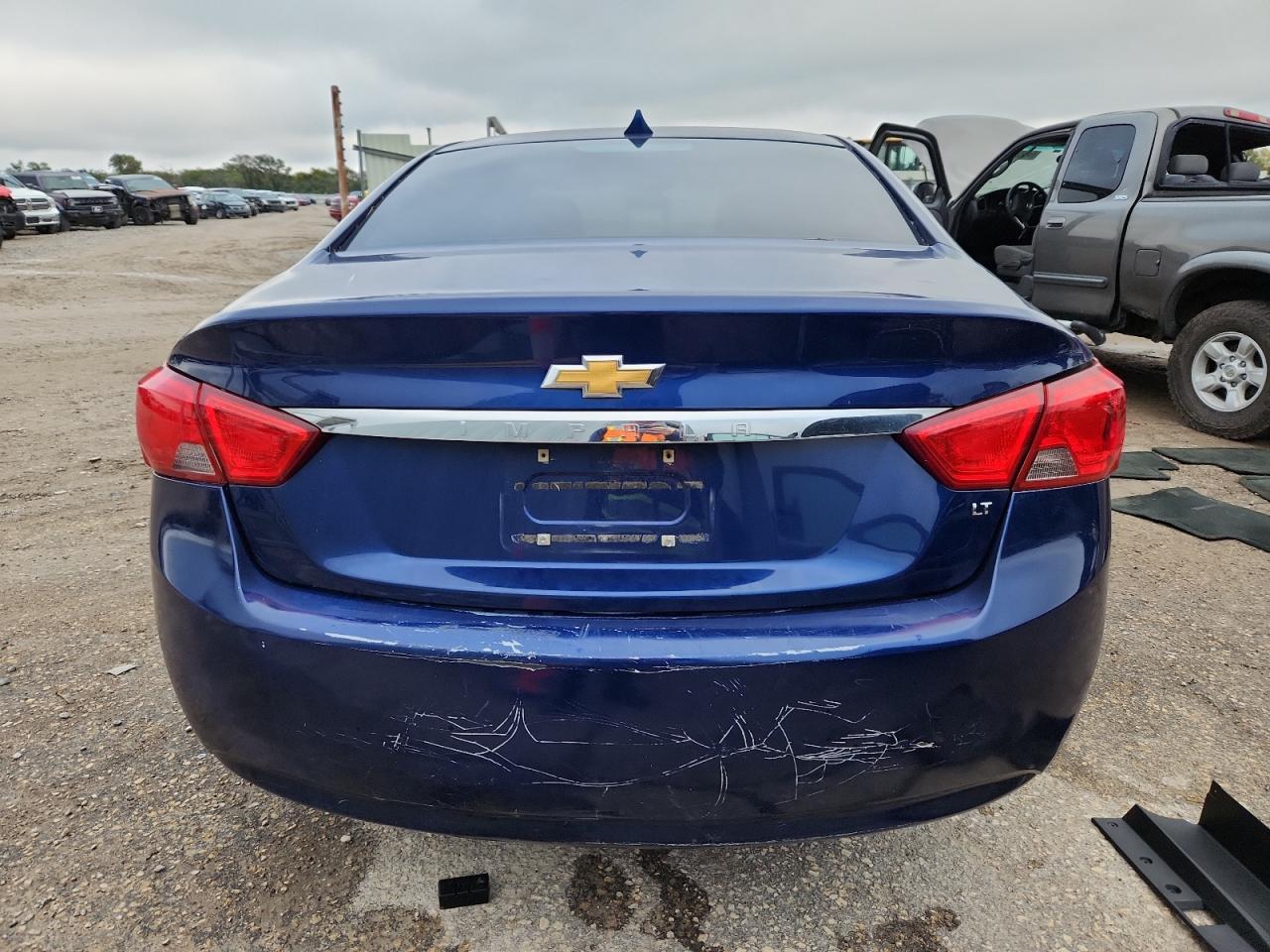 2014 Chevrolet Impala Lt - Image 6