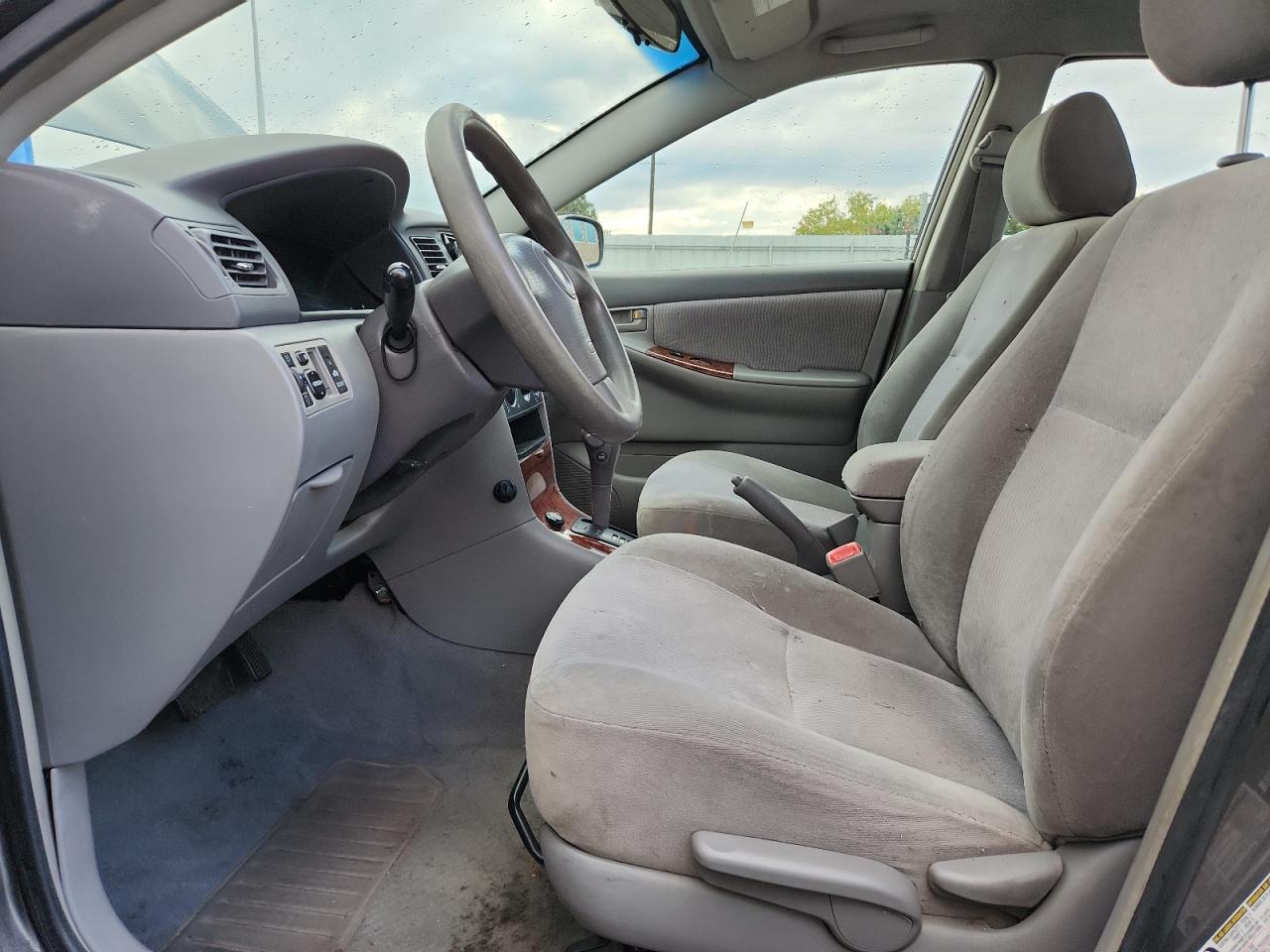 2005 Toyota Corolla Ce - Фото 7