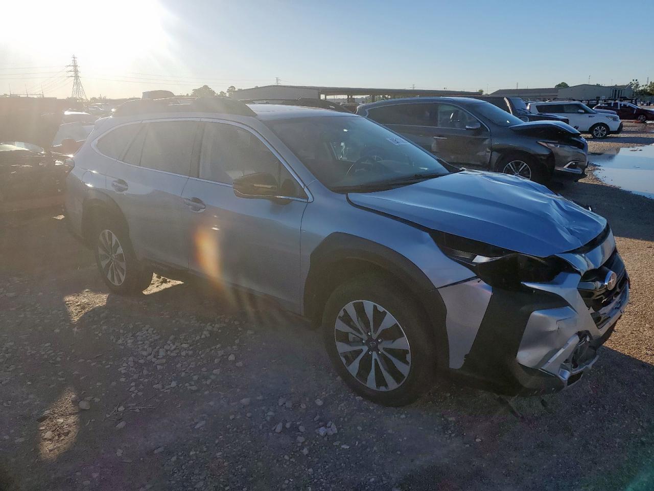 2024 Subaru Outback Limited - Фото 4