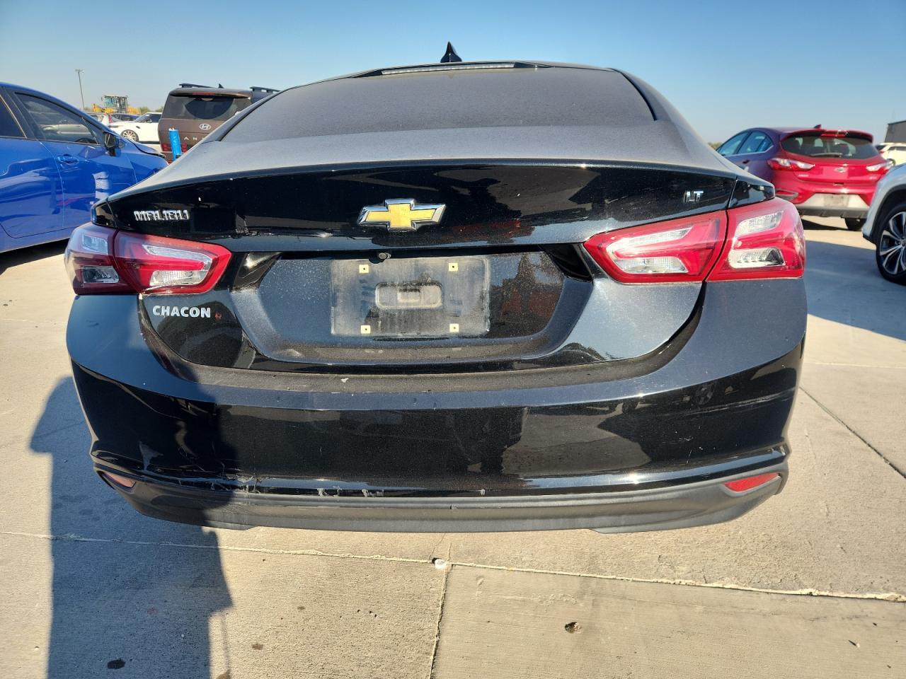 2022 Chev Malibu - Фото 6