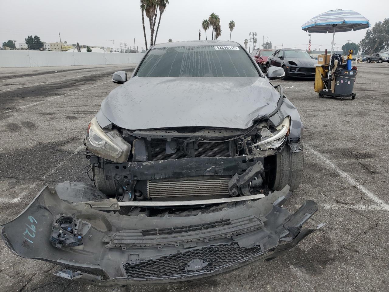 2017 Infiniti Q50 Base - Image 5