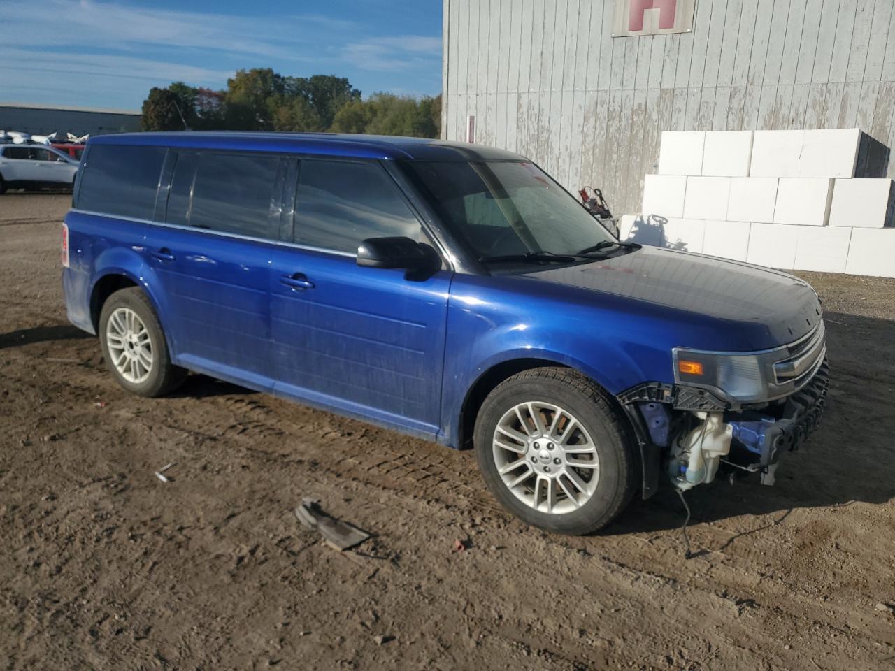 2014 Ford Flex Sel - Image 4