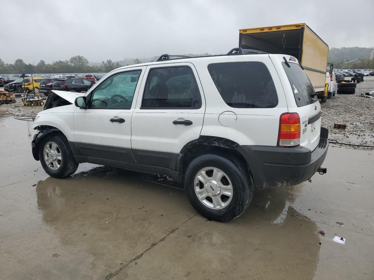 2003 Ford Escape Xlt - Фото 2