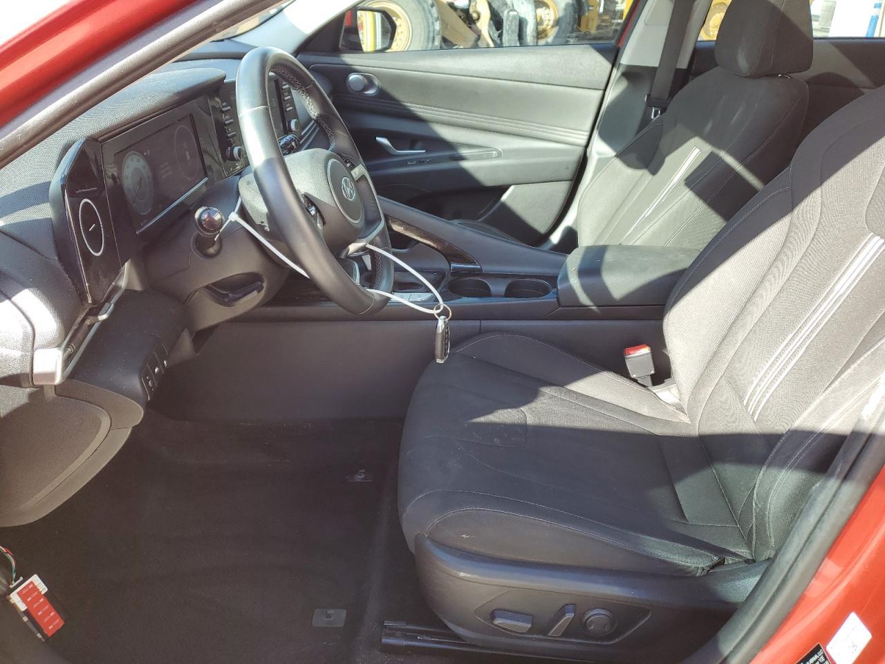 2022 Hyundai Elantra Sel - Фото 7