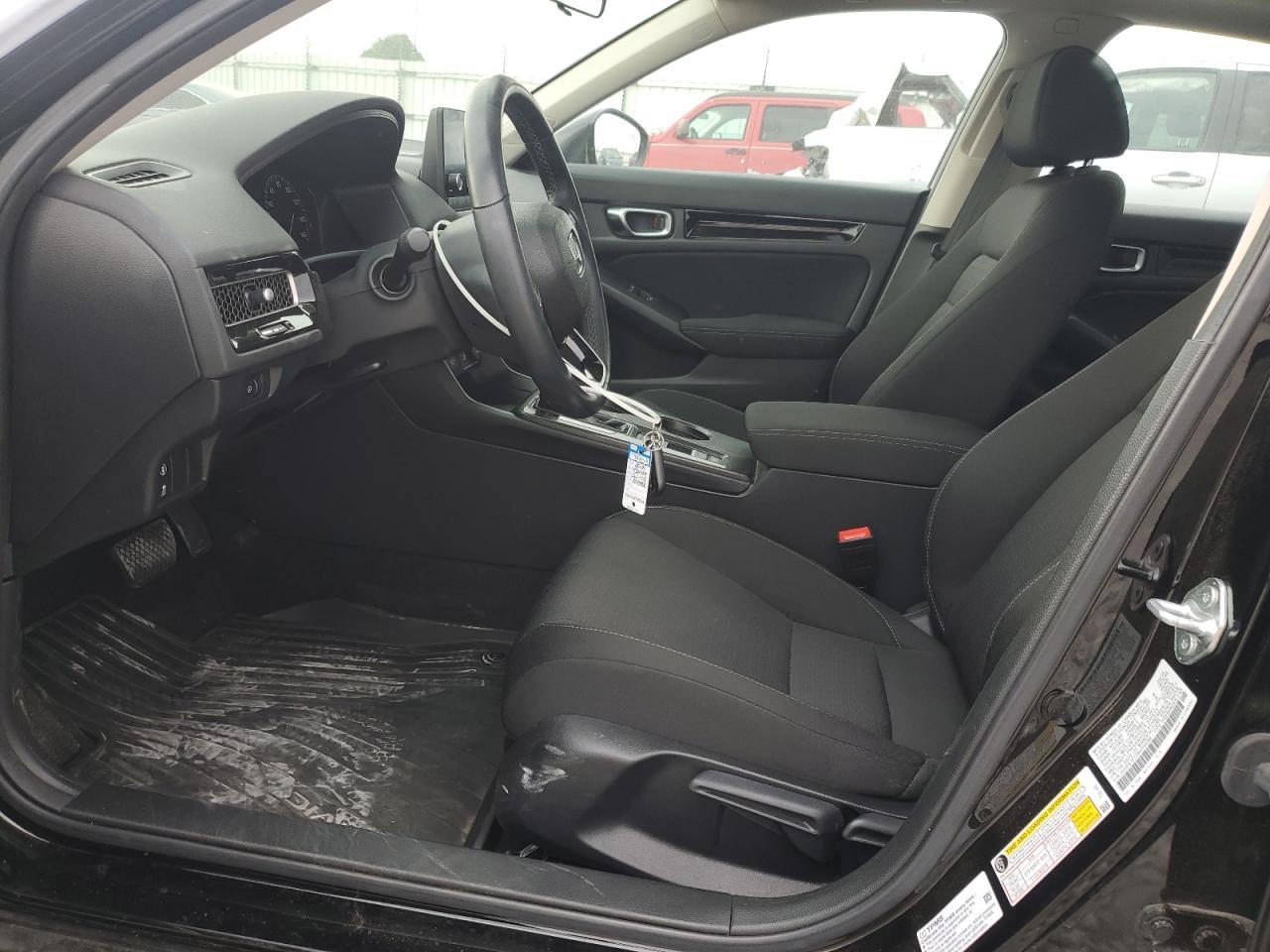 2024 Honda Civic Ex - Фото 7