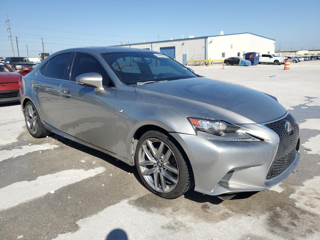 2015 Lexus Is 250 - Image 4