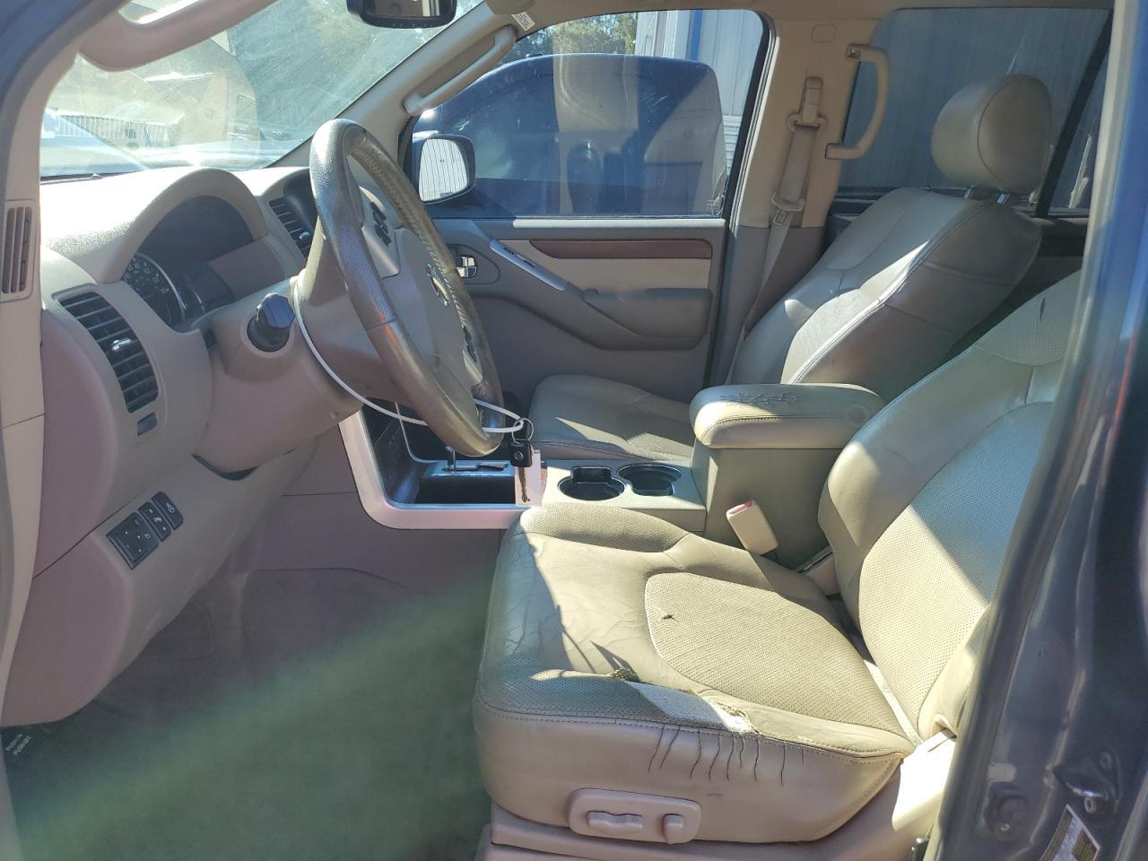 2008 Nissan Pathfinder Le - Image 7