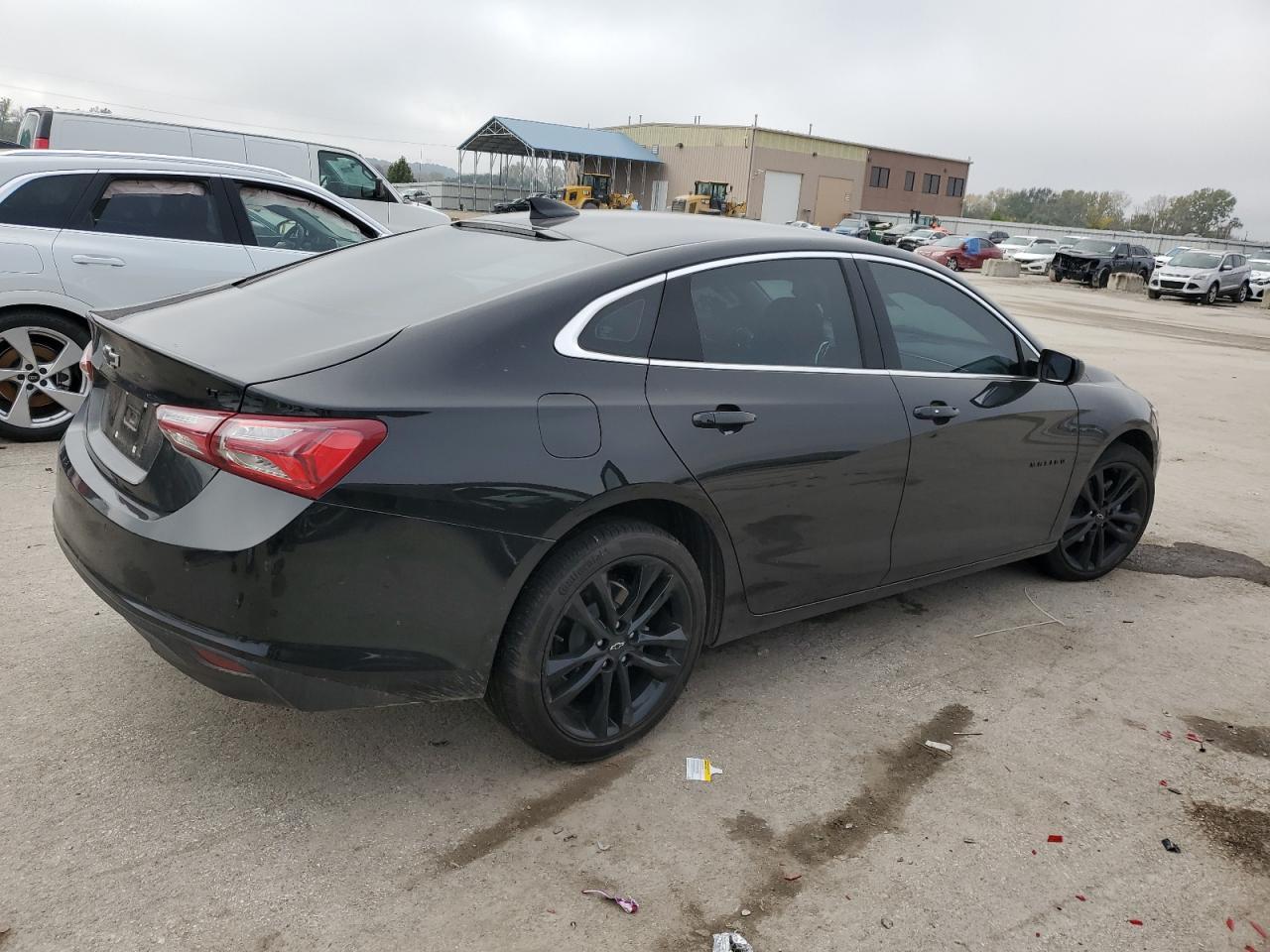 2024 Chevrolet Malibu Premier - Image 3