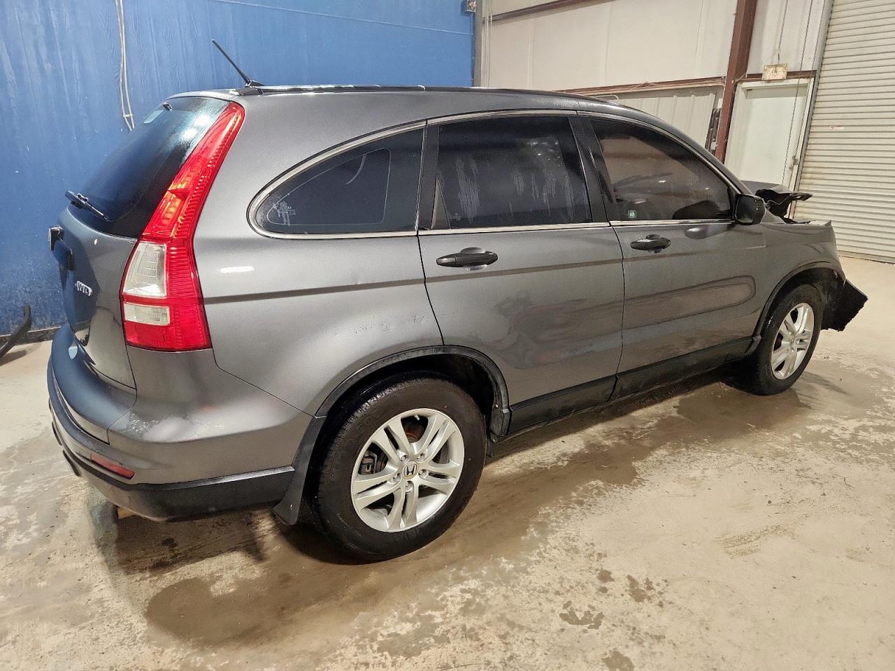 2010 Honda Cr-V Lx - Фото 3