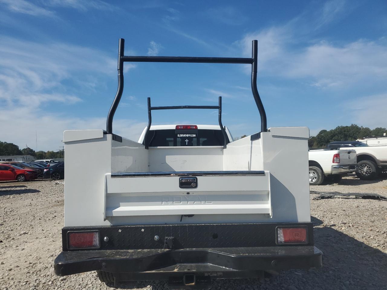 2025 Ram 2500 Tradesman - Фото 6