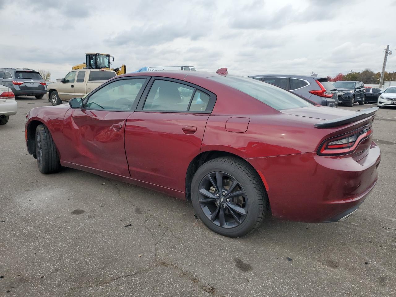 2021 Dodge Charger Sxt - Image 2