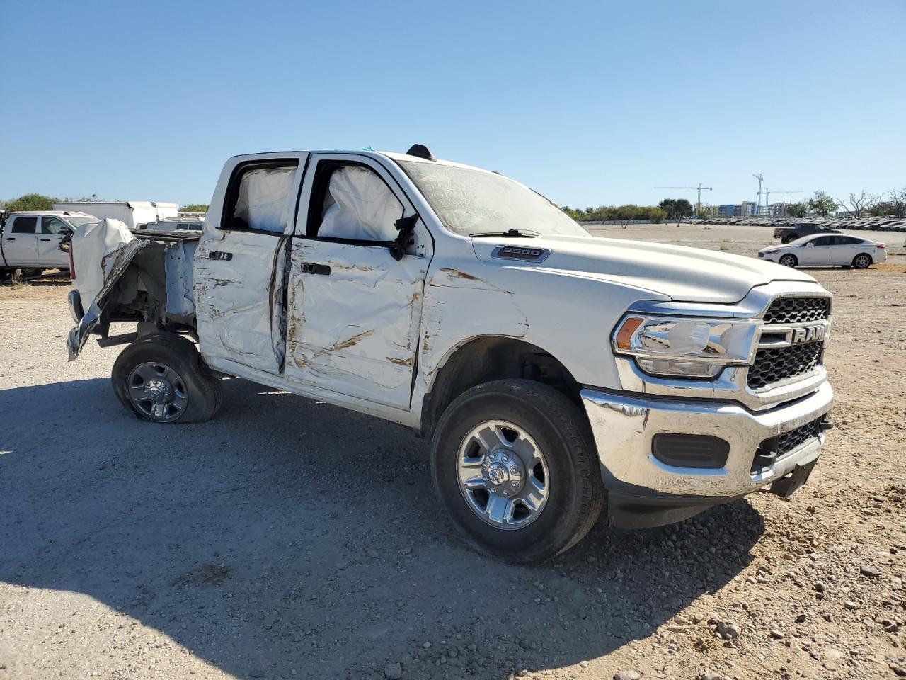 2024 Ram 2500 Tradesman - Фото 4