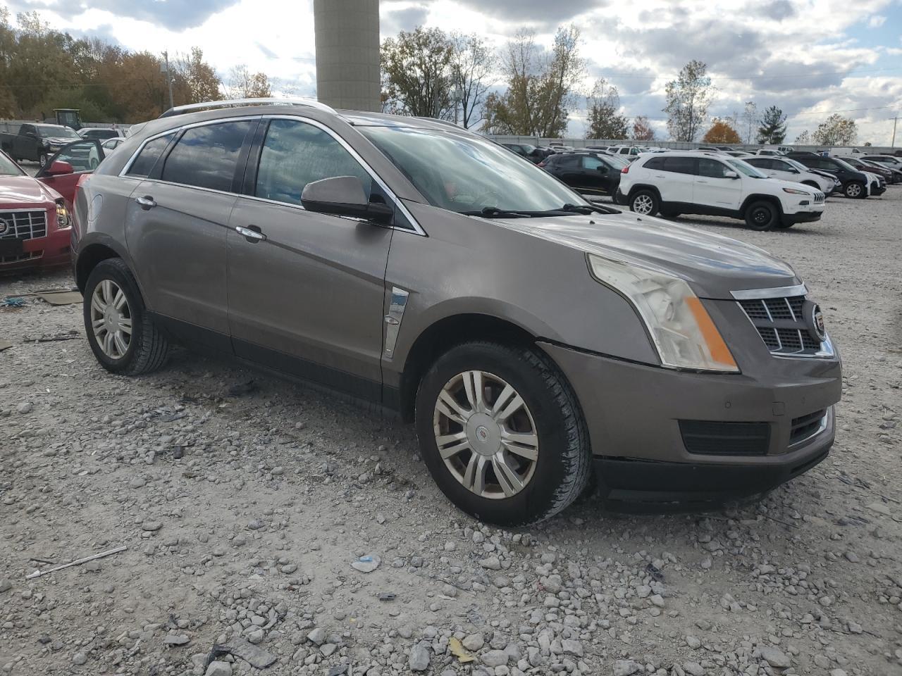 2012 Cadillac Srx Luxury Collection - Image 4