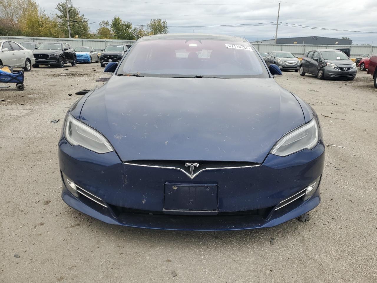 2017 Tesla Model S - Фото 5