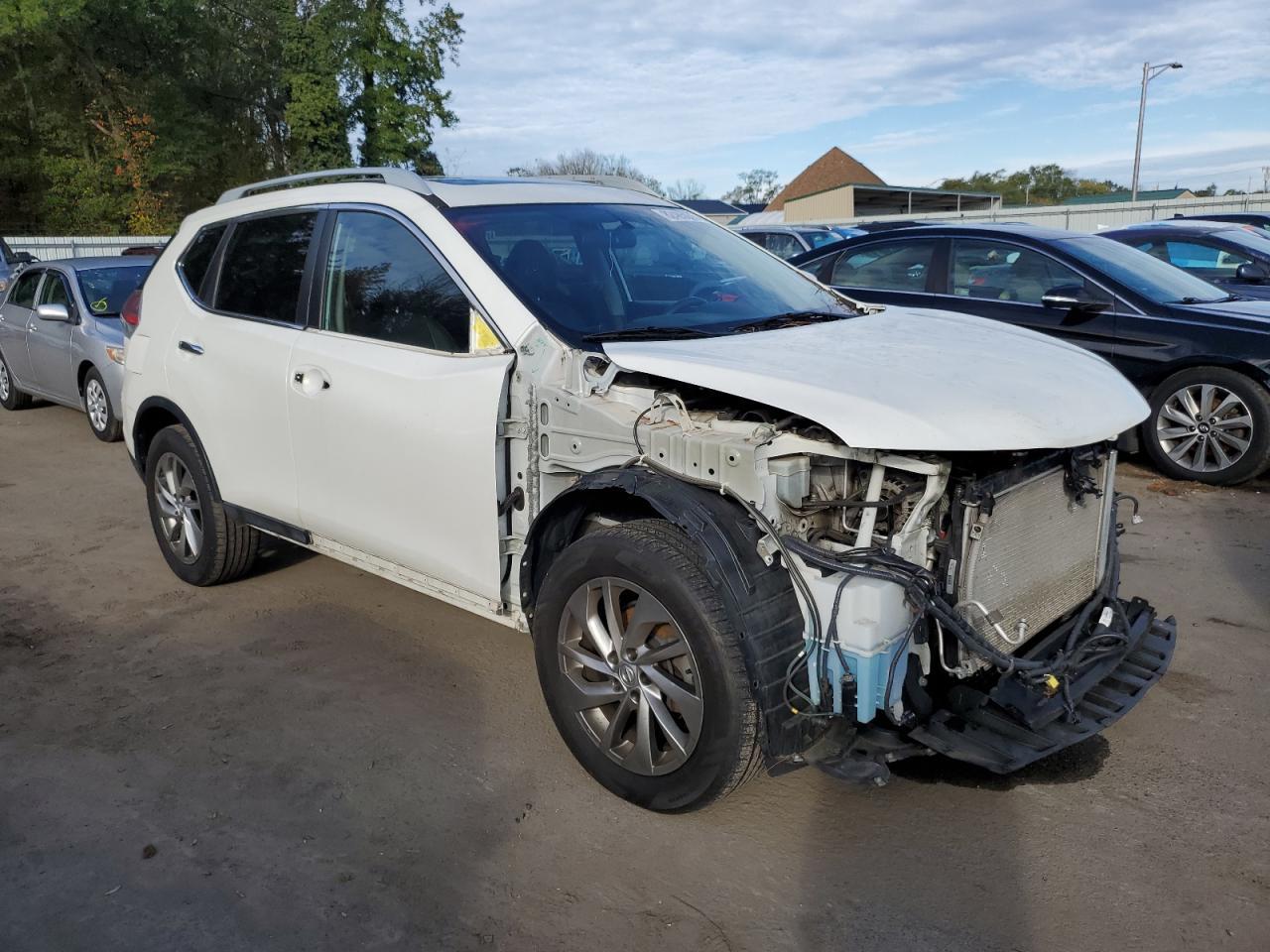 2014 Nissan Rogue S - Image 4