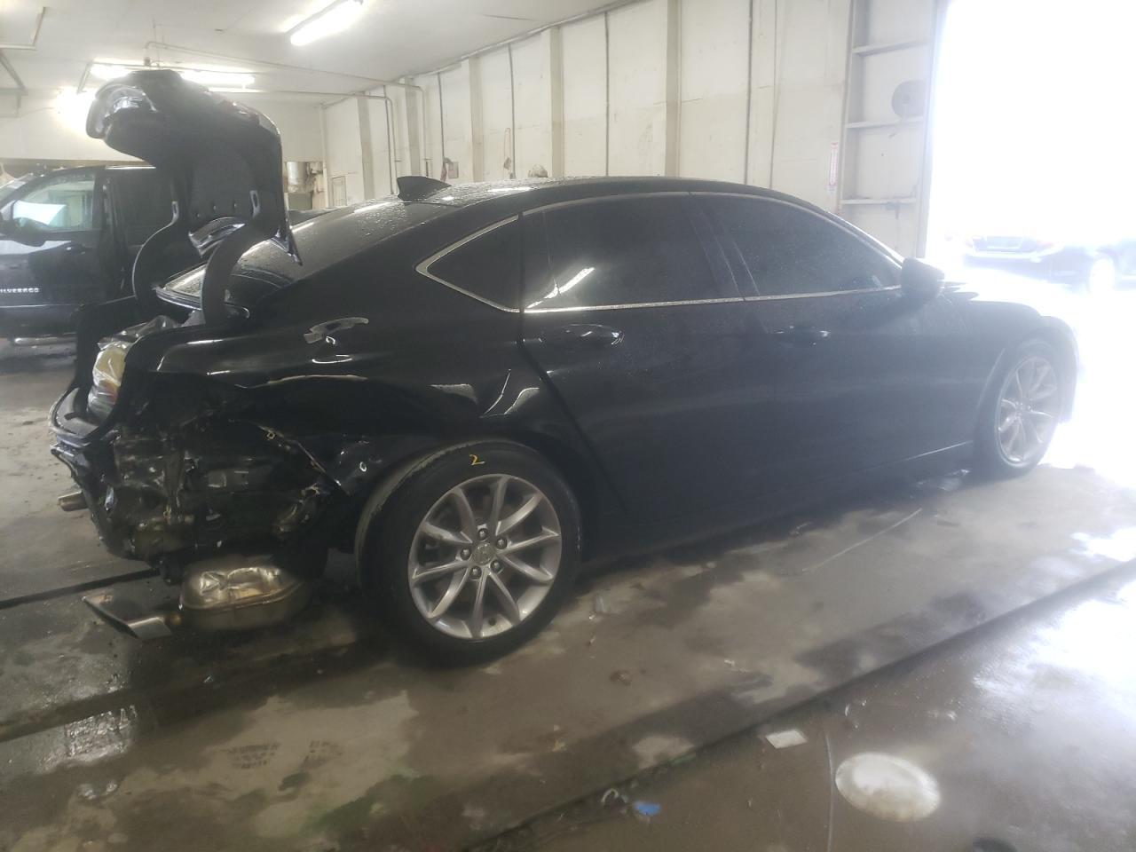 2021 Acura Tlx - Image 3