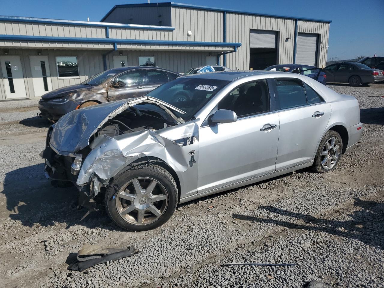 2011 Cadillac Sts