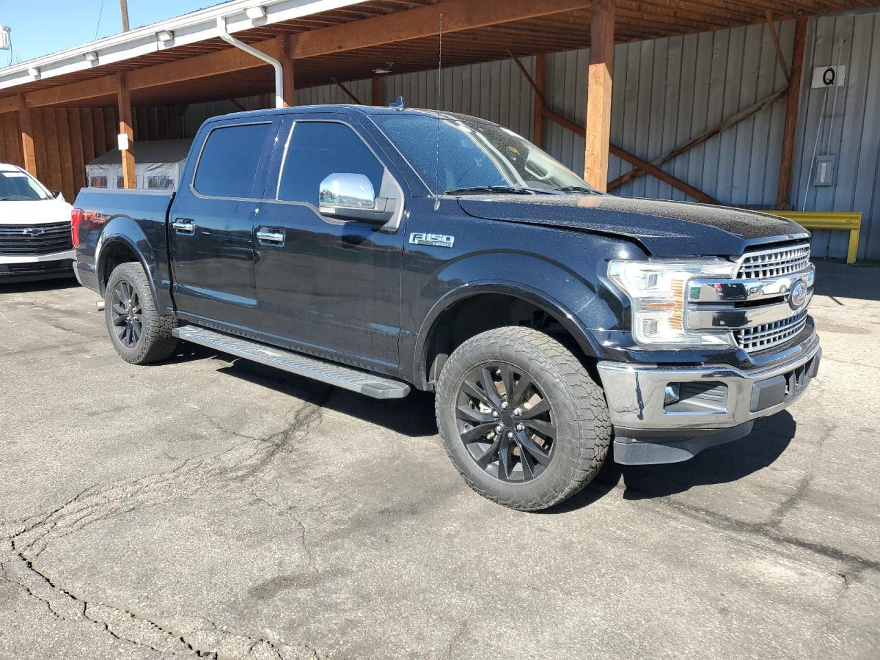 2018 Ford F150 Supercrew - Фото 4