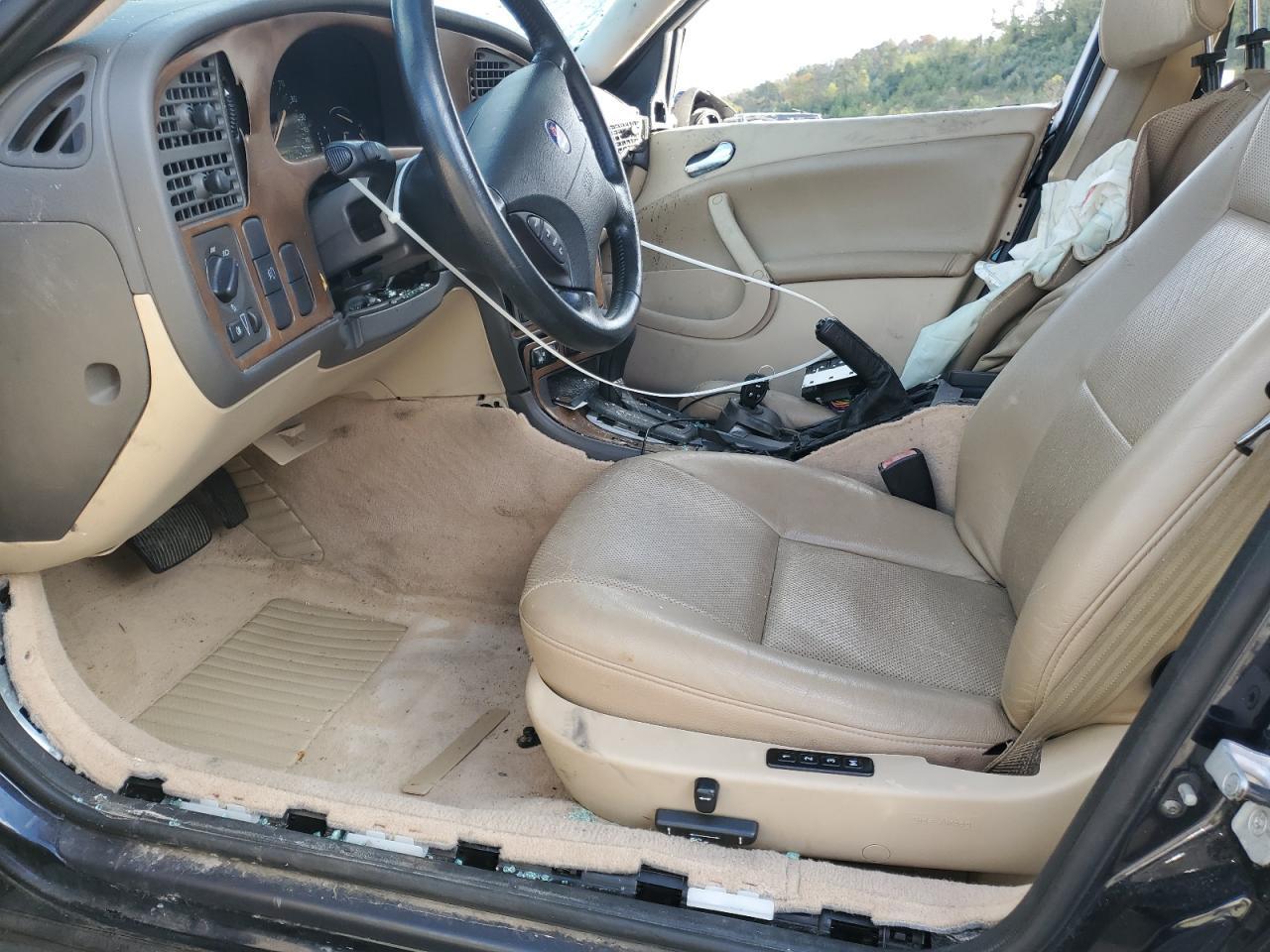 2002 Saab 9-5 Arc - Image 7
