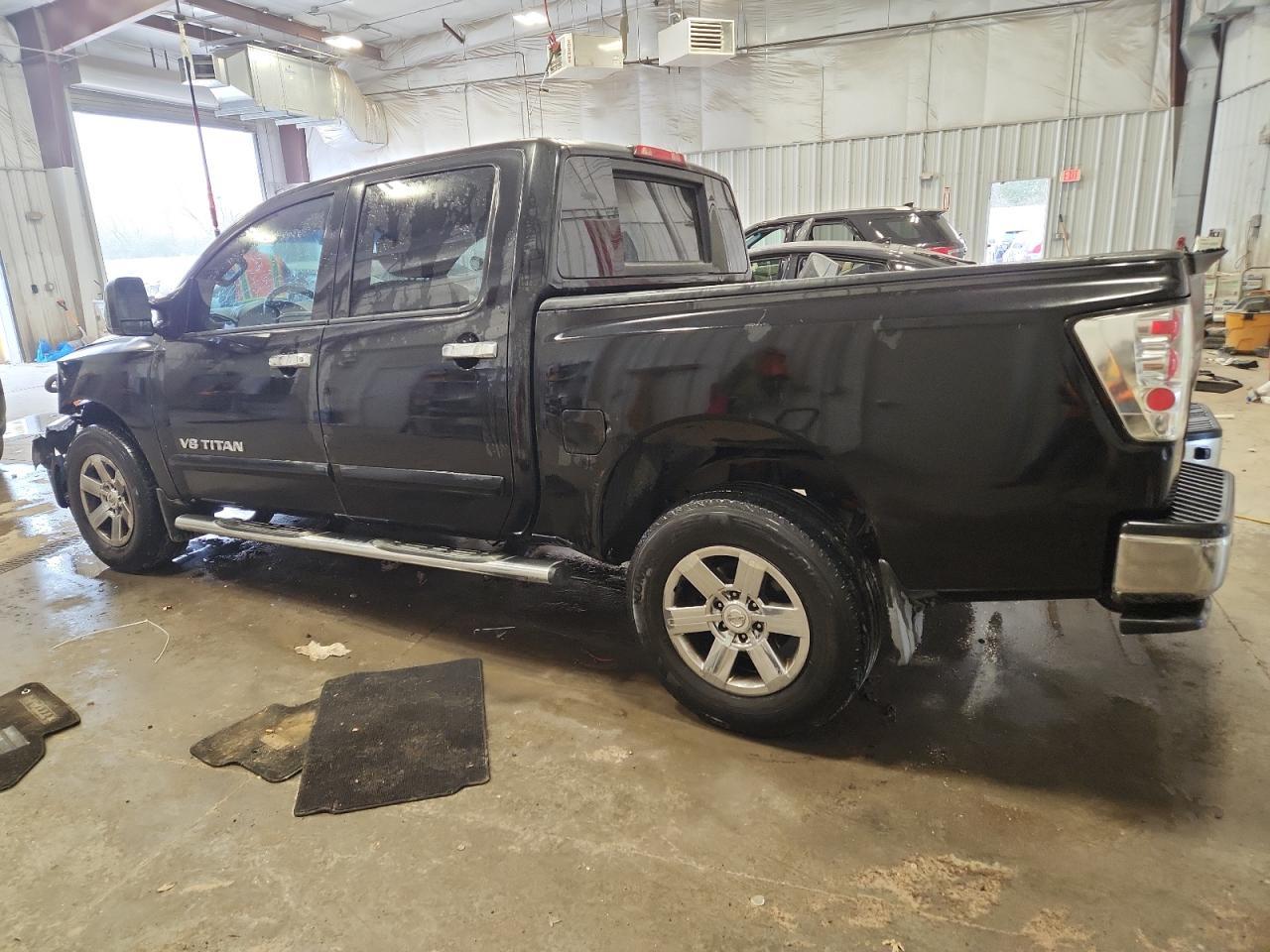 2014 Nissan Titan Sv - Фото 2
