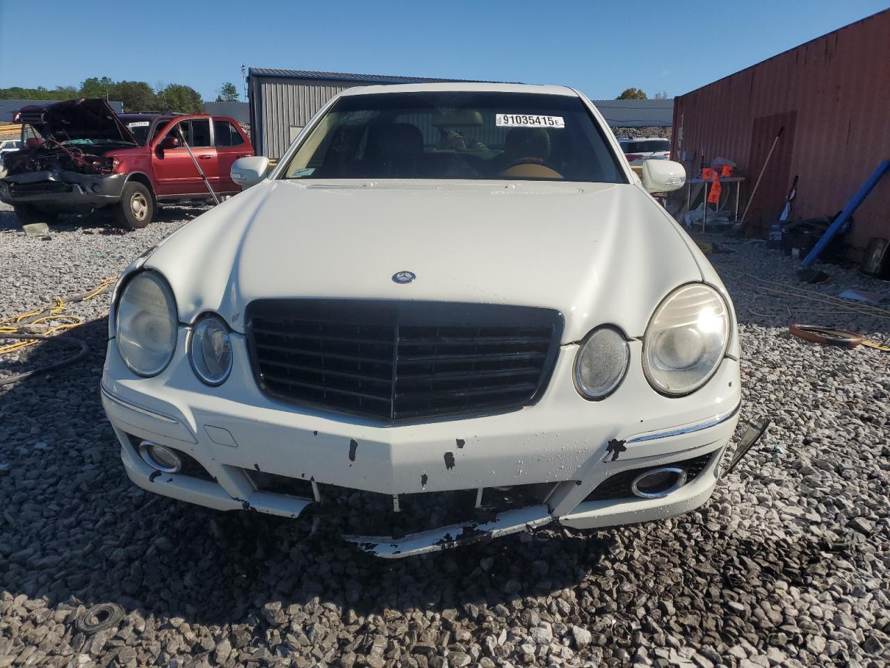 2009 Mercedes-Benz E 350 4Matic - Image 5