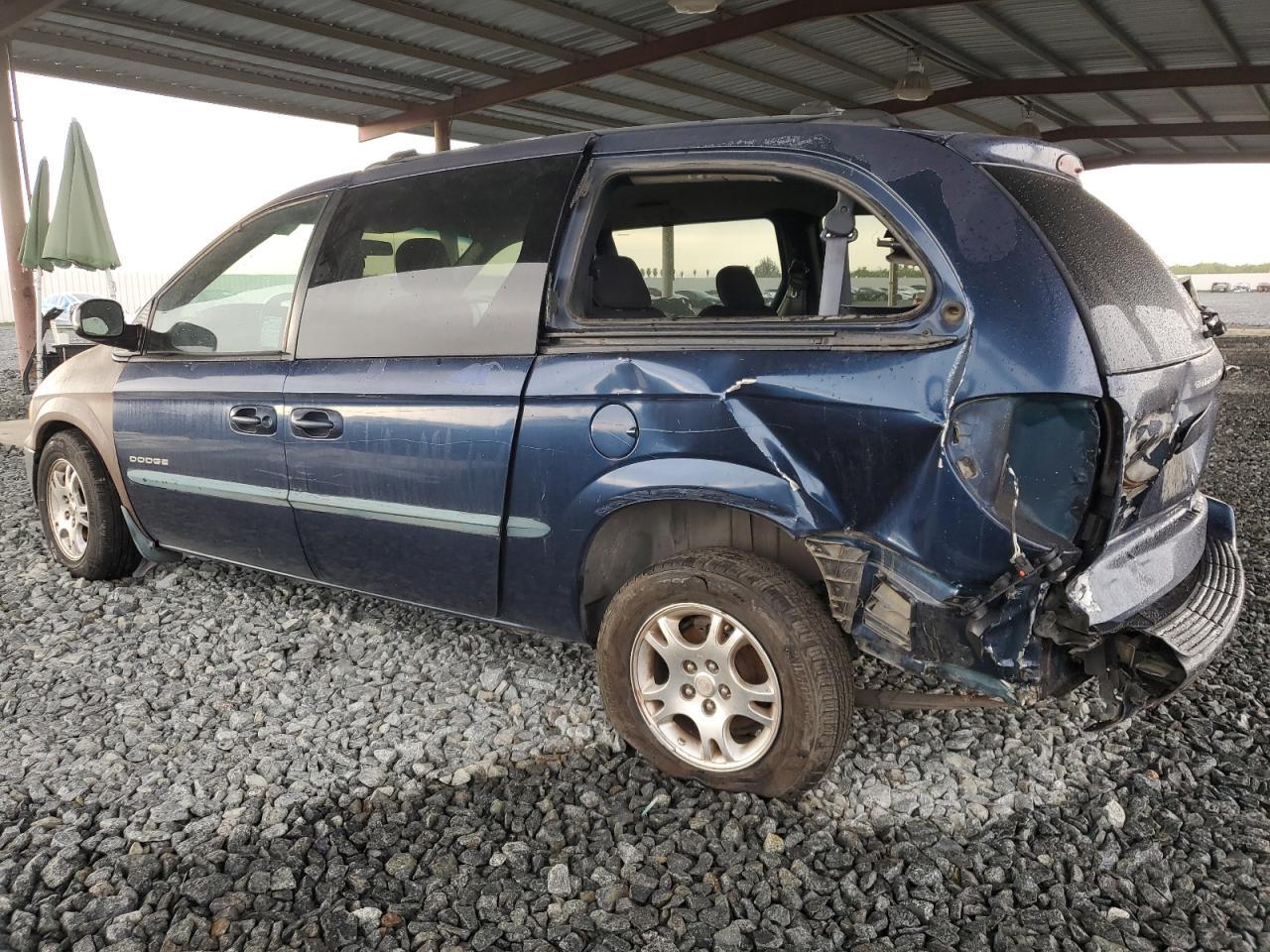 2001 Dodge Grand Caravan Sport - Фото 2