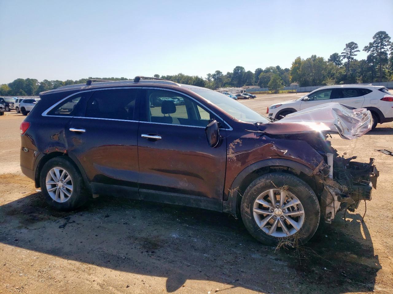 2016 Kia Sorento Lx - Фото 4