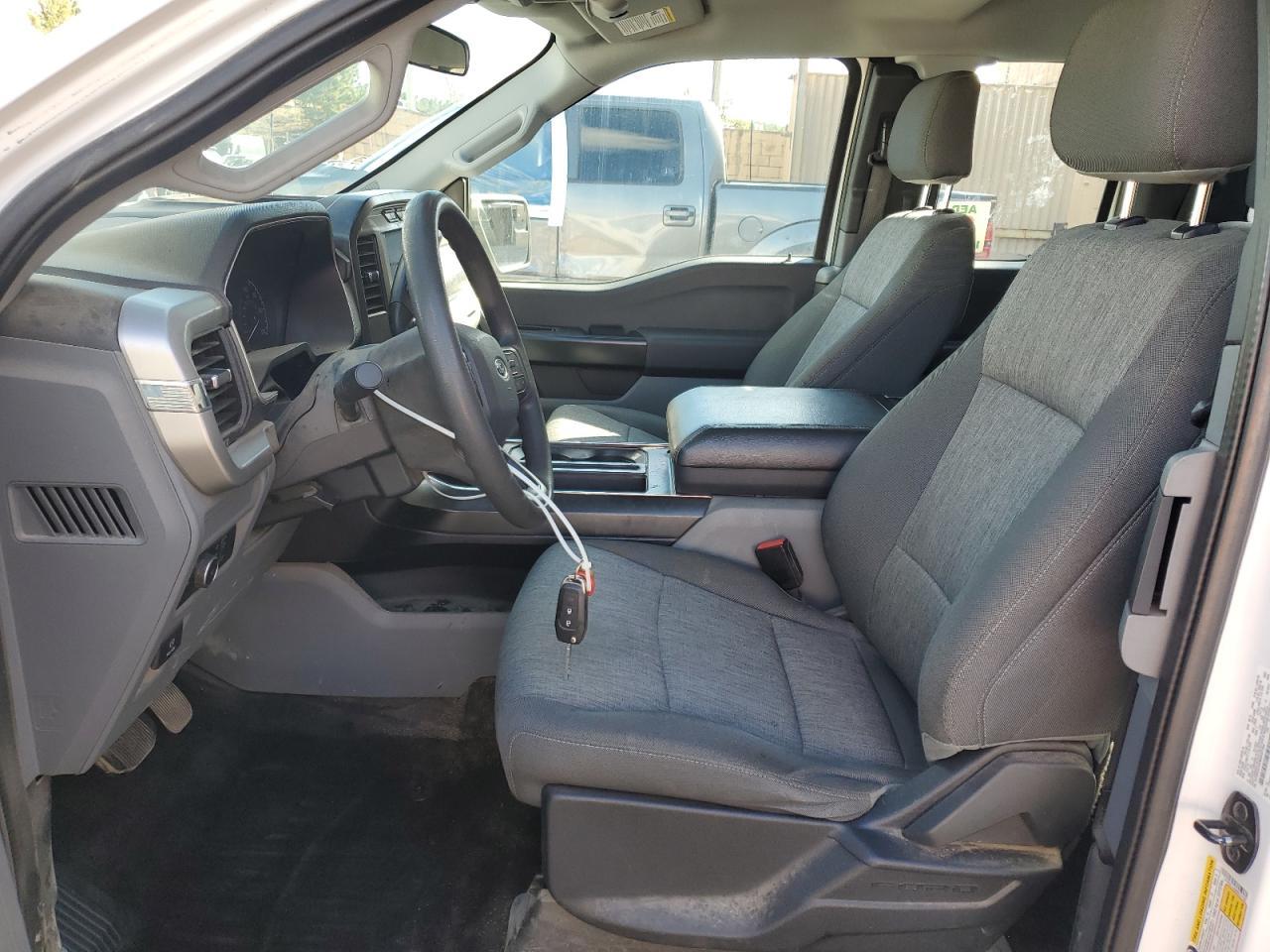 2021 Ford F150 Super Cab - Image 7