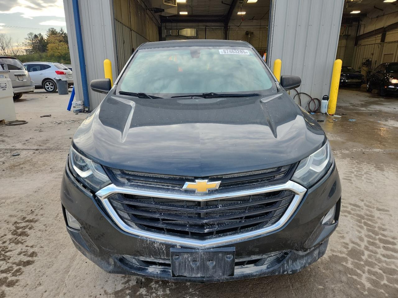 2018 Chevrolet Equinox Ls - Фото 5