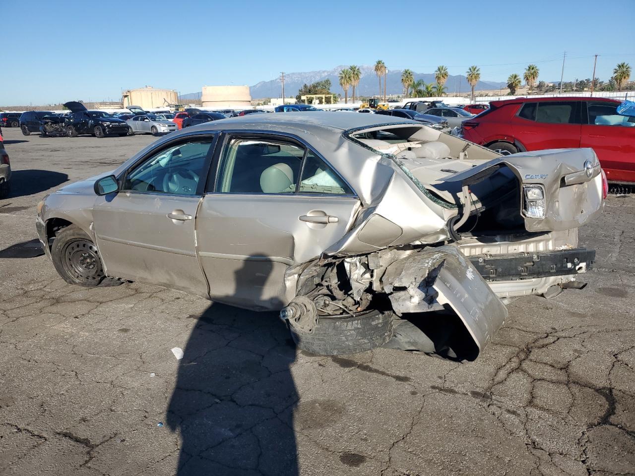 2007 Toyota Camry Ce - Image 2
