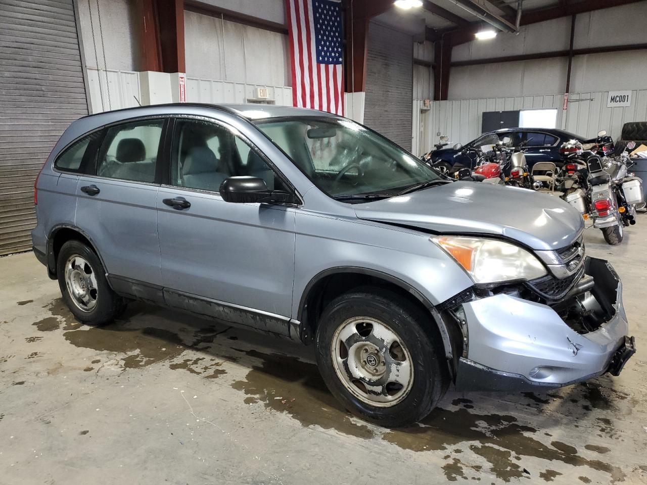 2010 Honda Cr-V Lx - Image 4