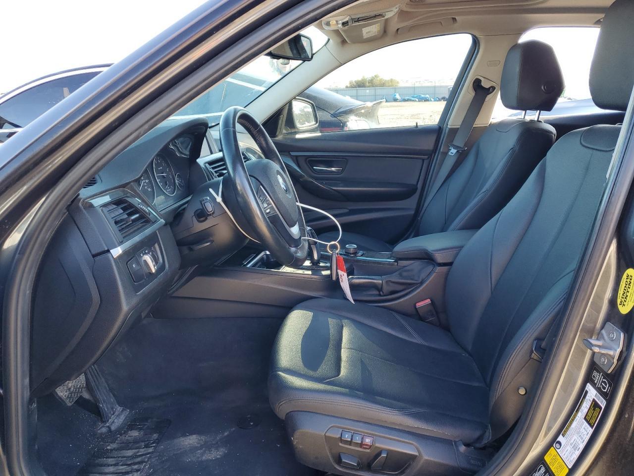 2015 BMW 328 Xi Sulev - Image 7