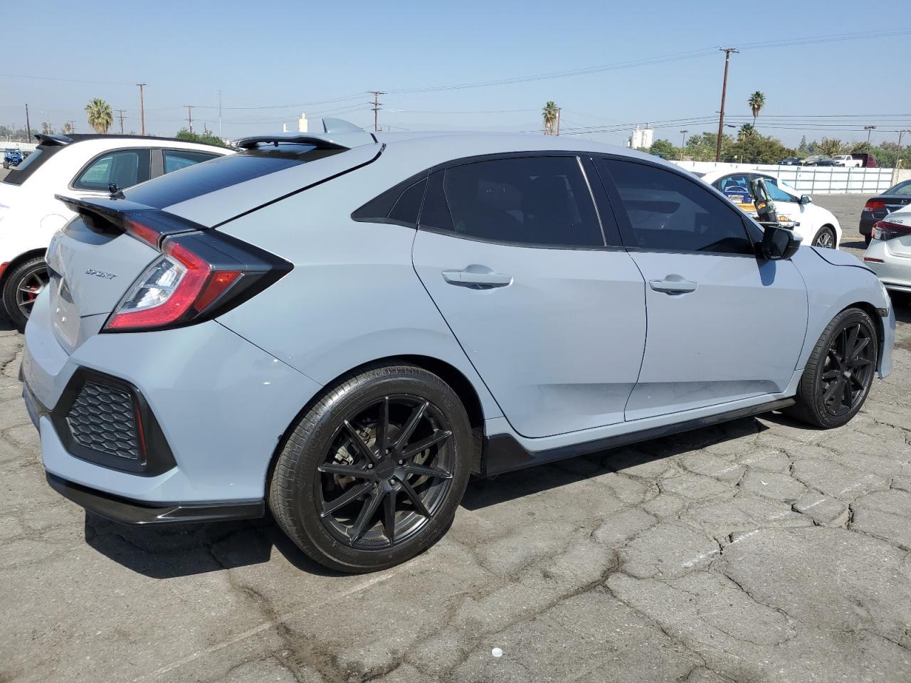 2019 Honda Civic Sport - Image 3