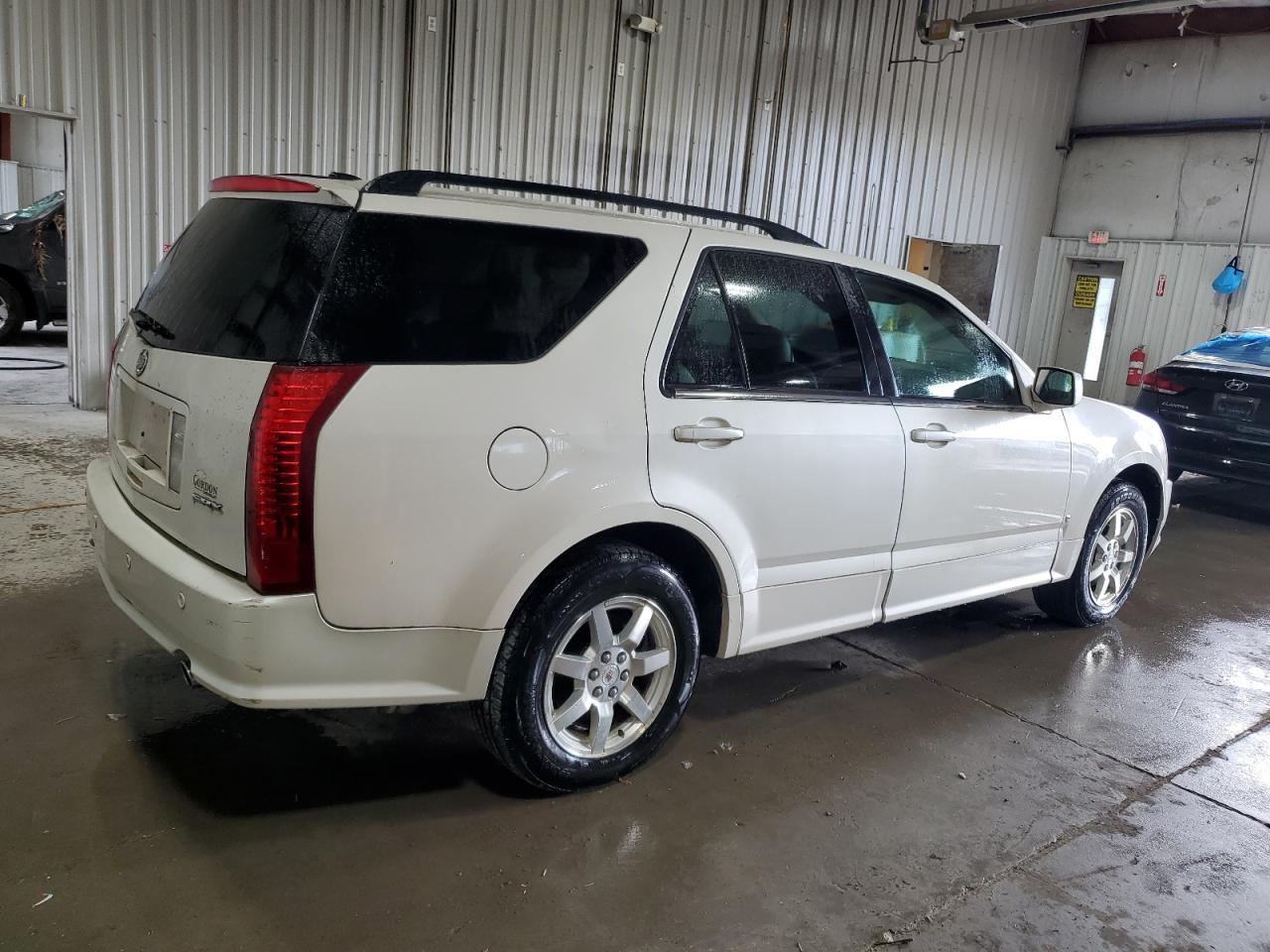 2007 Cadillac Srx - Фото 3