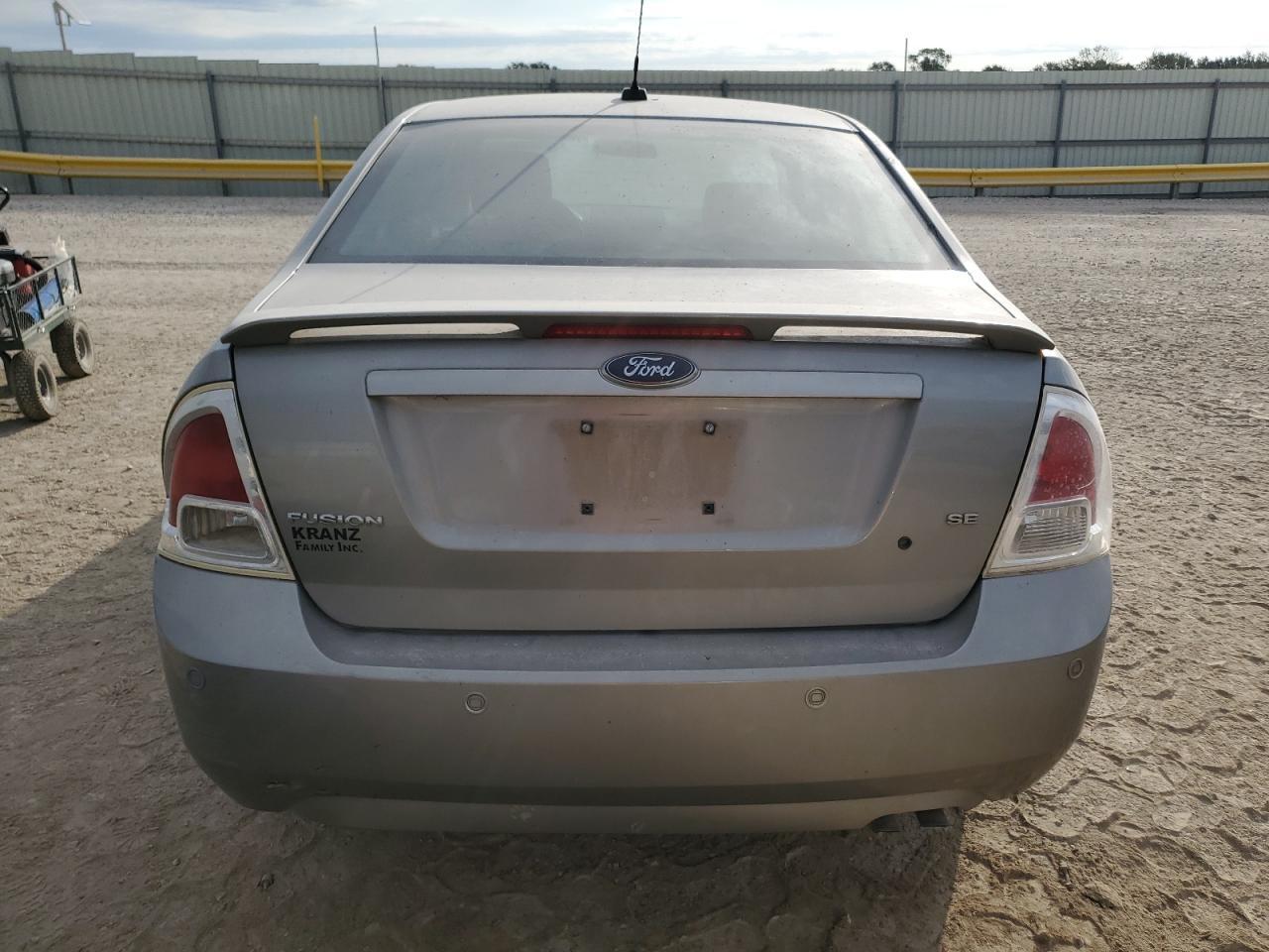 2008 Ford Fusion Se - Фото 6