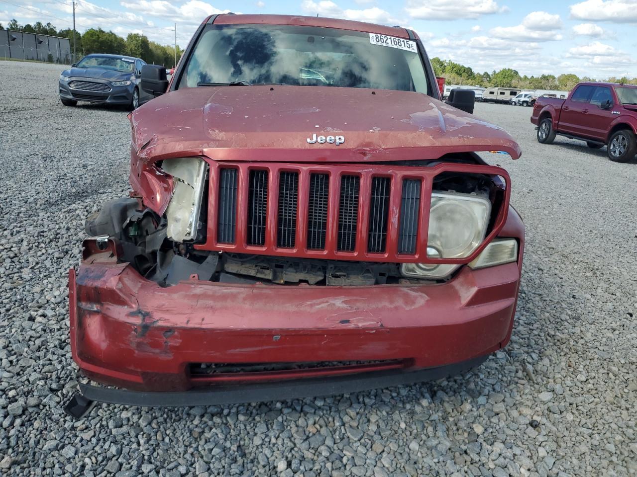 2009 Jeep Liberty Sport - Фото 5