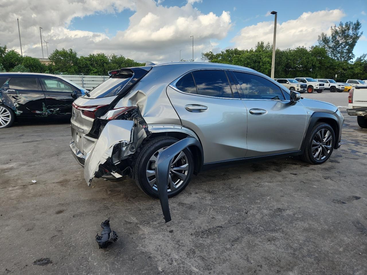 2019 Lexus Ux 200 - Фото 3
