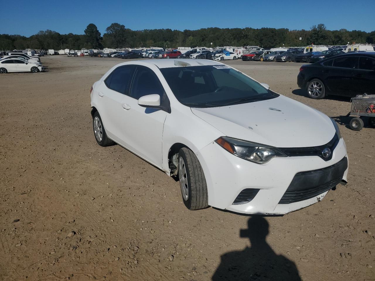 2015 Toyota Corolla L - Фото 4