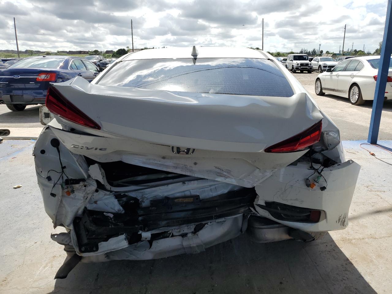 2017 Honda Civic Exl - Image 6