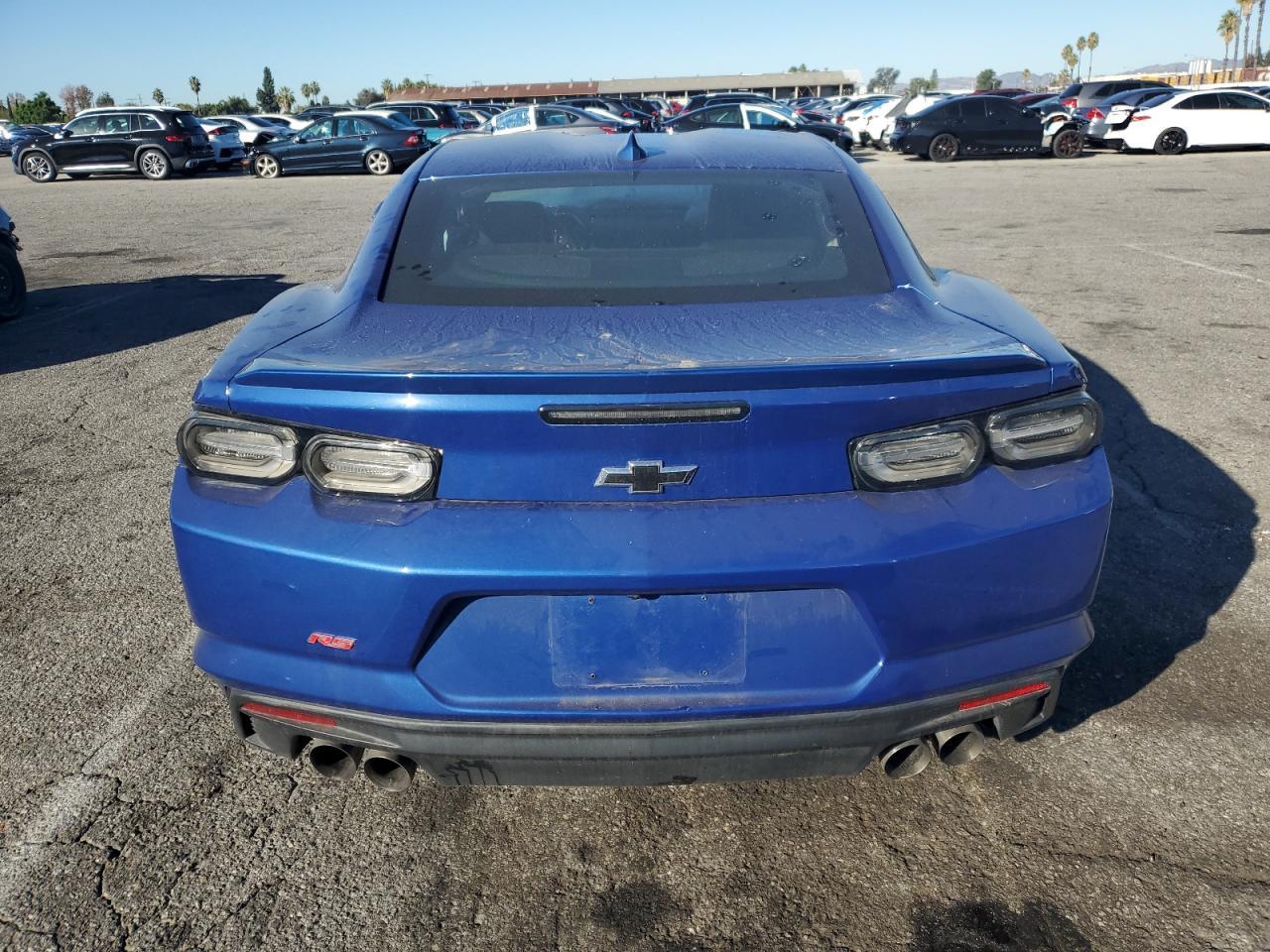 2024 Chevrolet Camaro Ls - Image 6