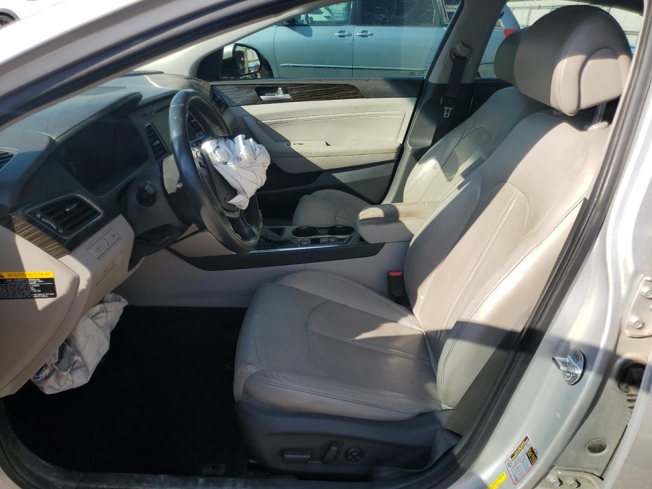 2016 Hyundai Sonata Limited - Image 7