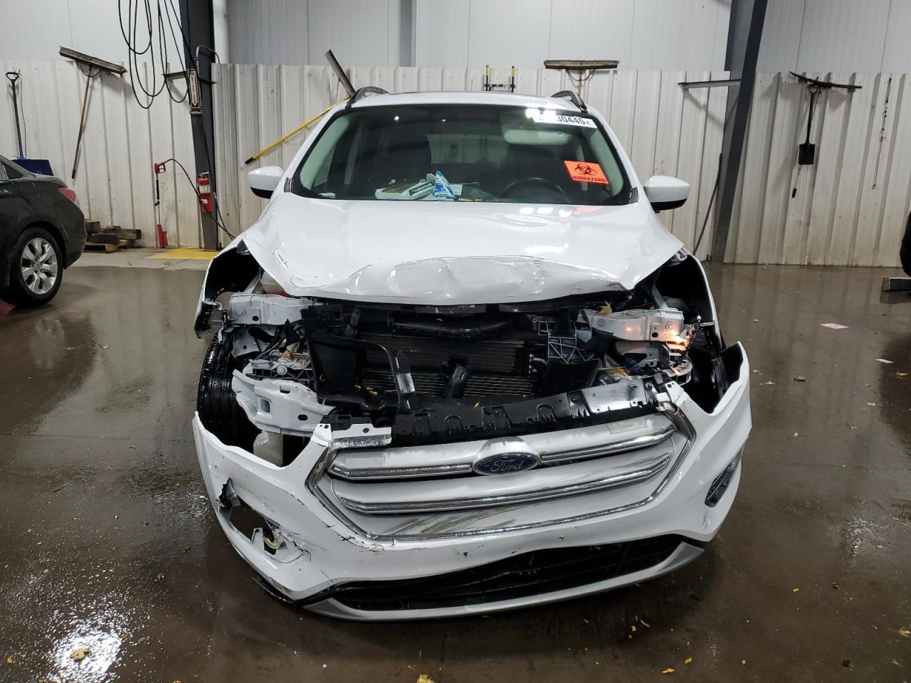 2018 Ford Escape Sel - Фото 5