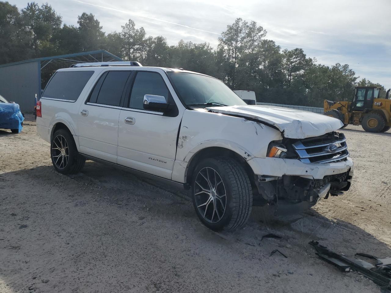 2017 Ford Expedition El Platinum - Фото 4