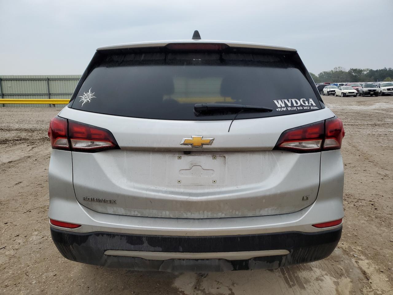 2022 Chevrolet Equinox Lt - Image 6