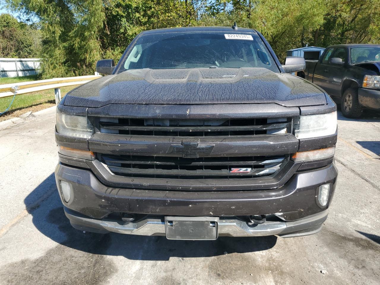 2016 Chevrolet Silverado K1500 Lt - Фото 5