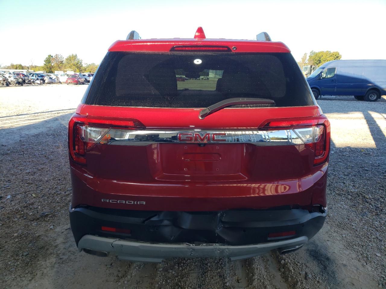 2020 GMC Acadia Slt - Фото 6