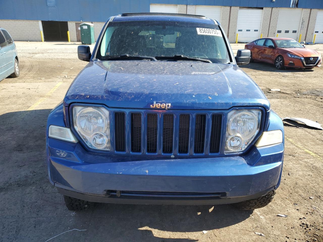 2010 Jeep Liberty Sport - Image 5