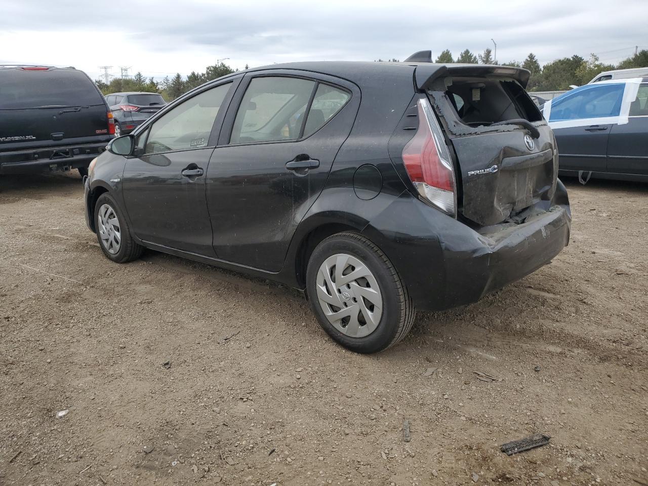 2016 Toyota Prius C Two - Image 2