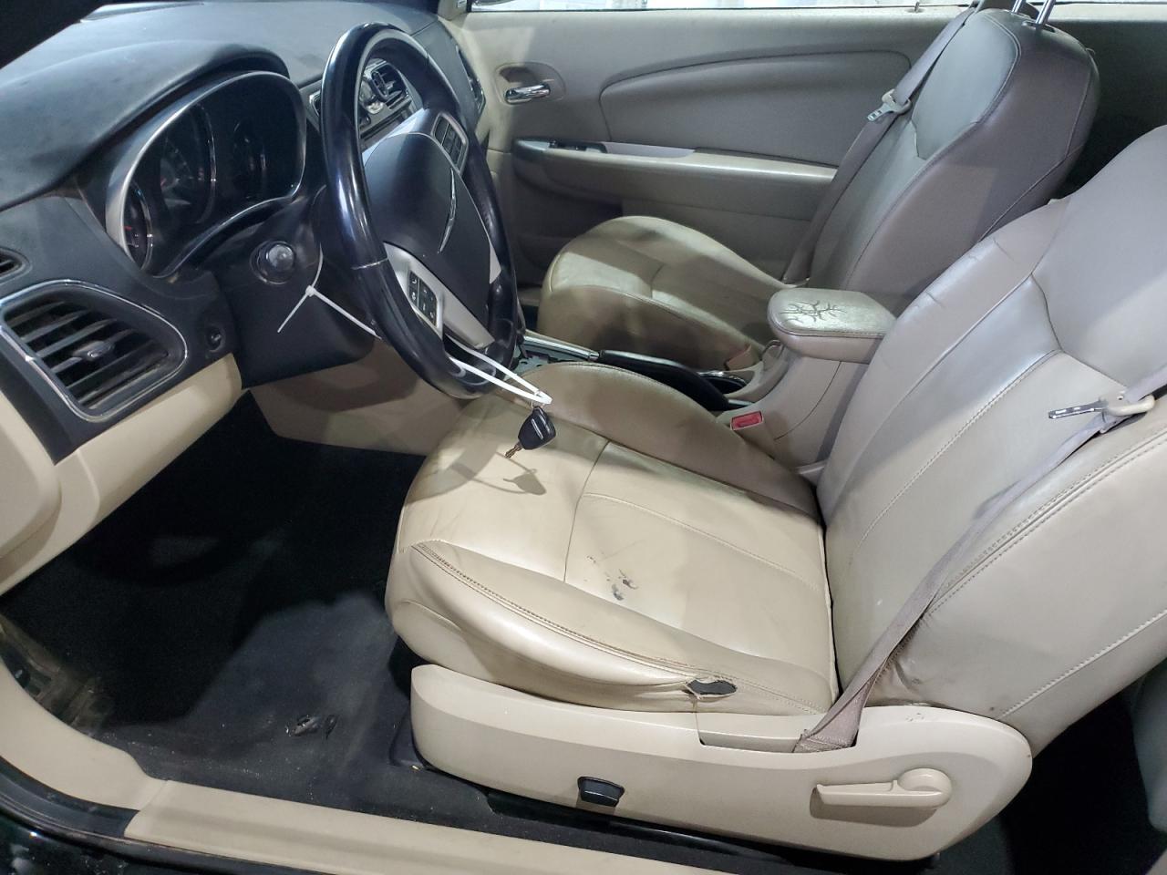 2012 Chrysler 200 Limited - Фото 7