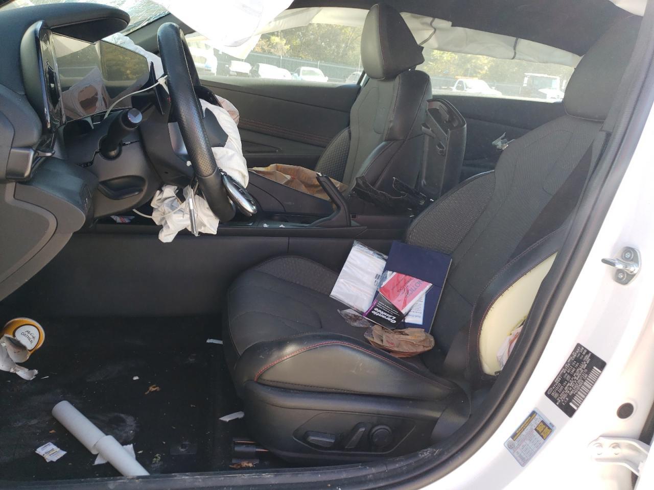 2024 Hyundai Elantra N Line - Image 7